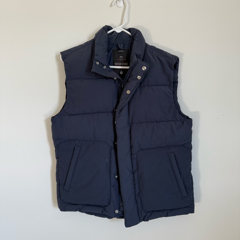 Puffer Vest